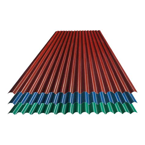 Corrugated Roof Yero .